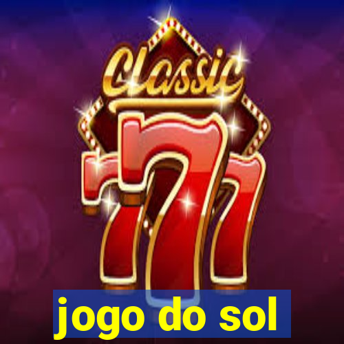 jogo do sol